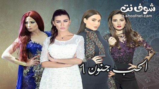 مسلسل الحب جنون الموسم الاول الحلقة 31 الحادية والثلاثون