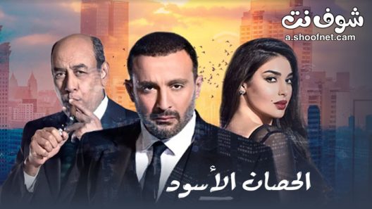 مسلسل الحصان الاسود الحلقة 30 الثلاثون والاخيرة