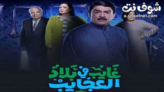 مسلسل غايب في بلاد العجايب الحلقة 30 الثلاثون والاخيرة