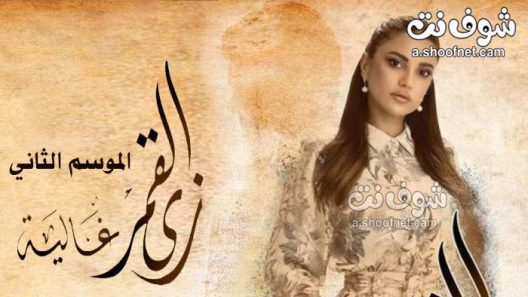 مسلسل زي القمر غالية الحلقة 5 والاخيرة