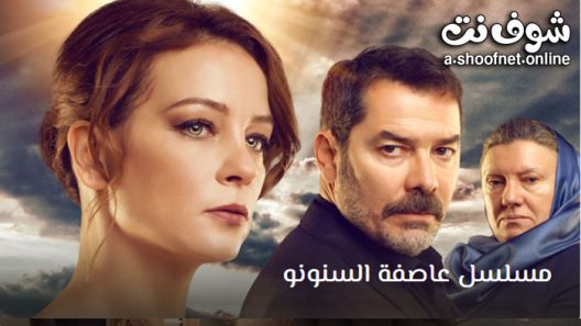 مسلسل عاصفة السنونو الحلقة 7 مترجم – الاخيرة