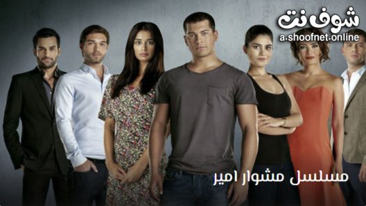 مسلسل مشوار امير الحلقة 13 مترجم – الاخيرة