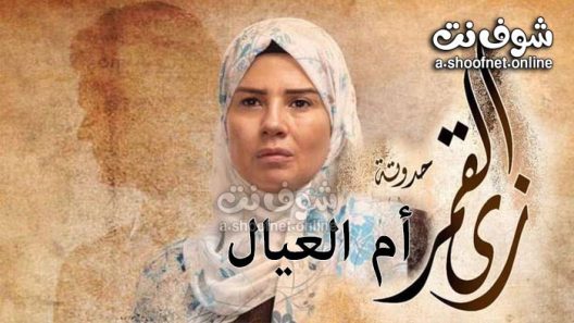 مسلسل زي القمر ام العيال الحلقة 5 والاخيرة