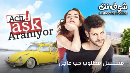 مسلسل مطلوب حب عاجل الحلقة 24 مترجم – الاخيرة