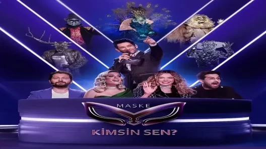 برنامج من انت ايها المقنع الحلقة 6 مترجم