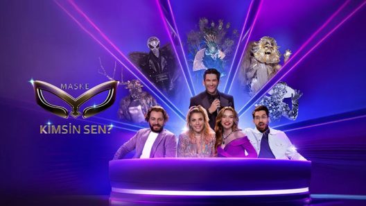 برنامج من انت ايها المقنع الحلقة 9 مترجم والاخيرة