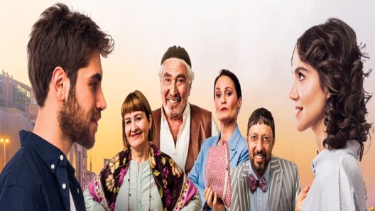 مسلسل تهويدة البلقان الحلقة 4 مترجم