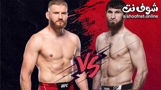 نزال يان بلاهوفيتش ضد محمد انكالاييف – UFC 282