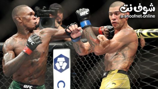 نزال اسرائيل اديسانيا ضد اليكس بيريرا 2 – UFC 287