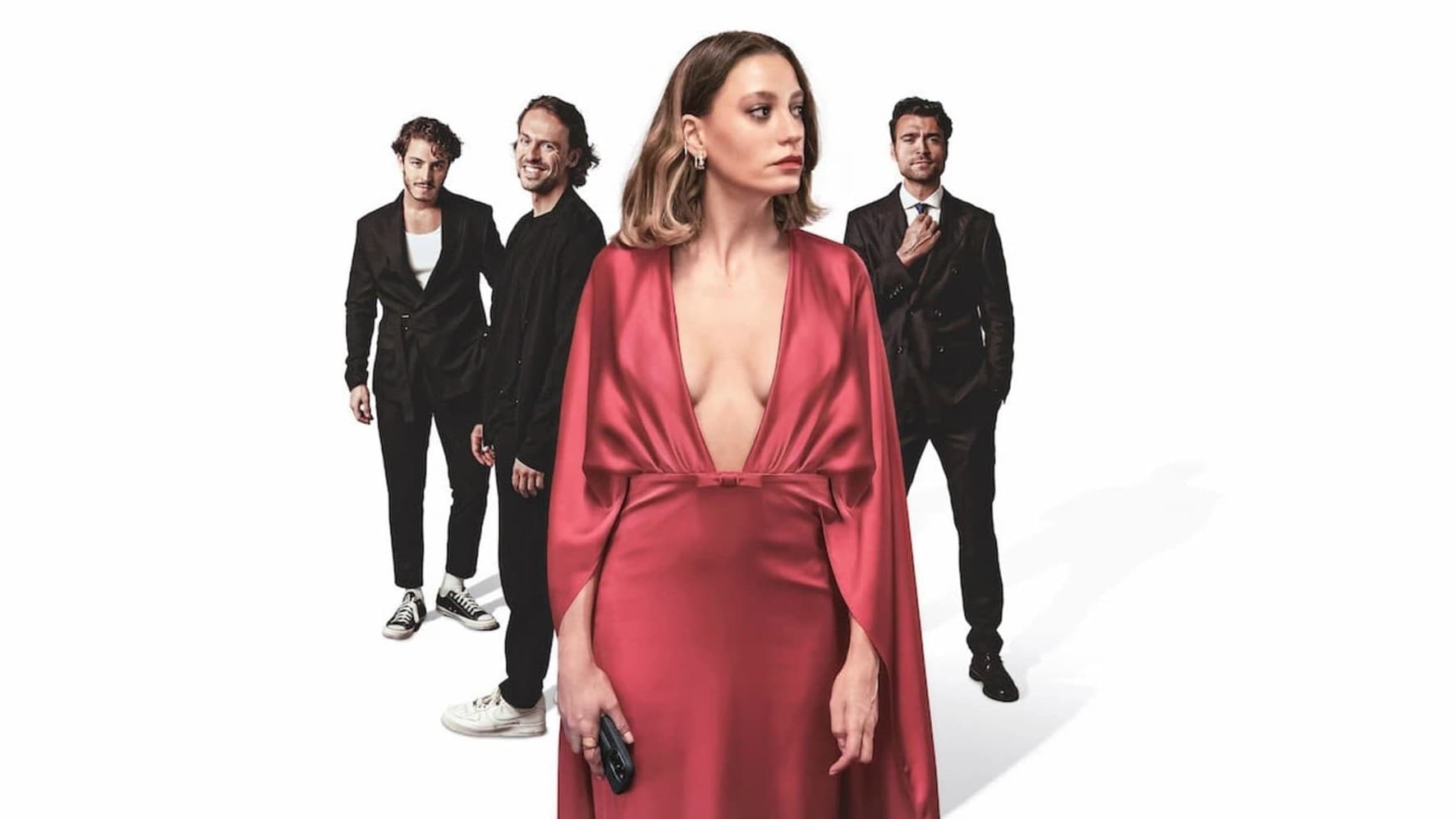 مسلسل من التالي مترجم