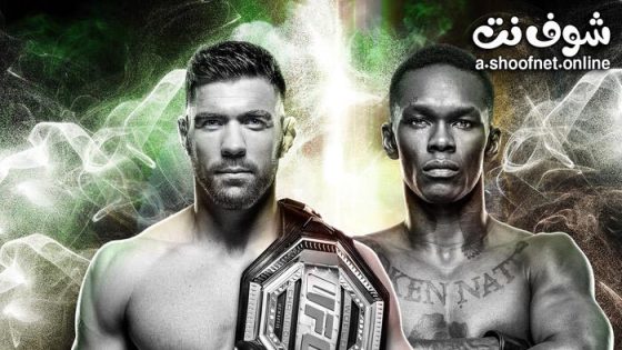 نزال اسرائيل اديسانيا ضد دريكوس دو بليسيس – UFC 305