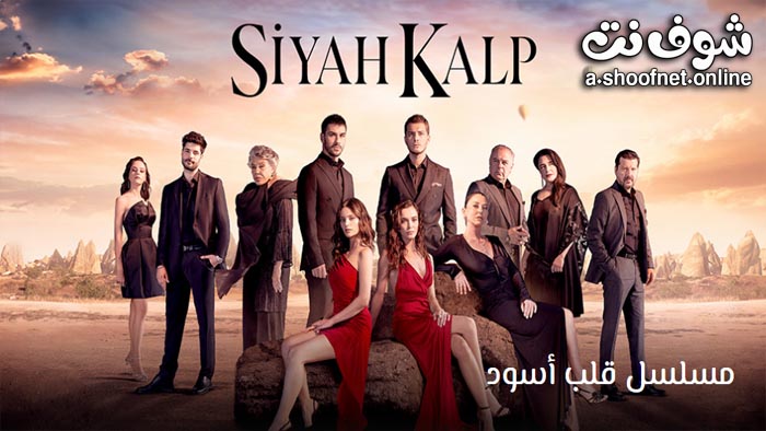 مسلسل قلب اسود مترجم