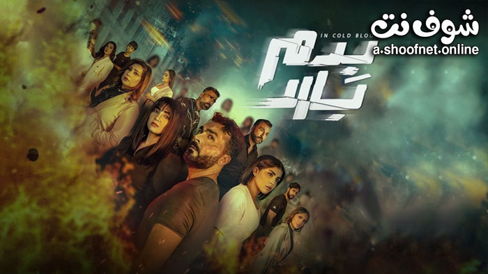 مسلسل بدم بارد 2024