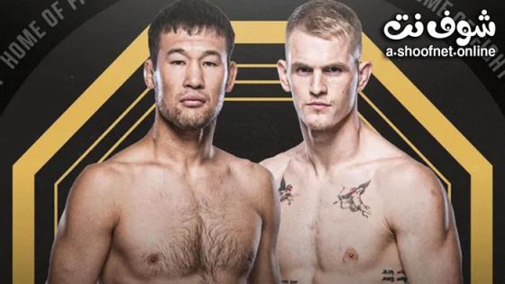 نزال شافكات رحمانوف ضد إيان غاري – UFC 310