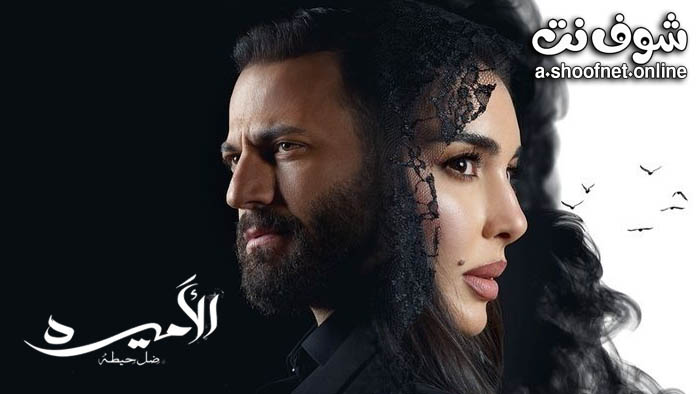مسلسل الاميرة ضل حيطة