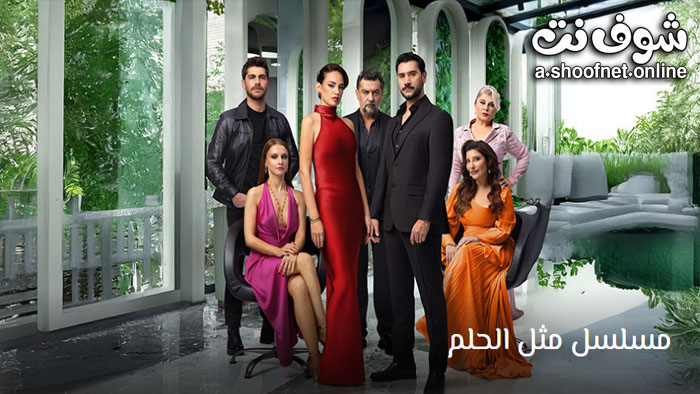 مسلسل مثل الحلم مترجم