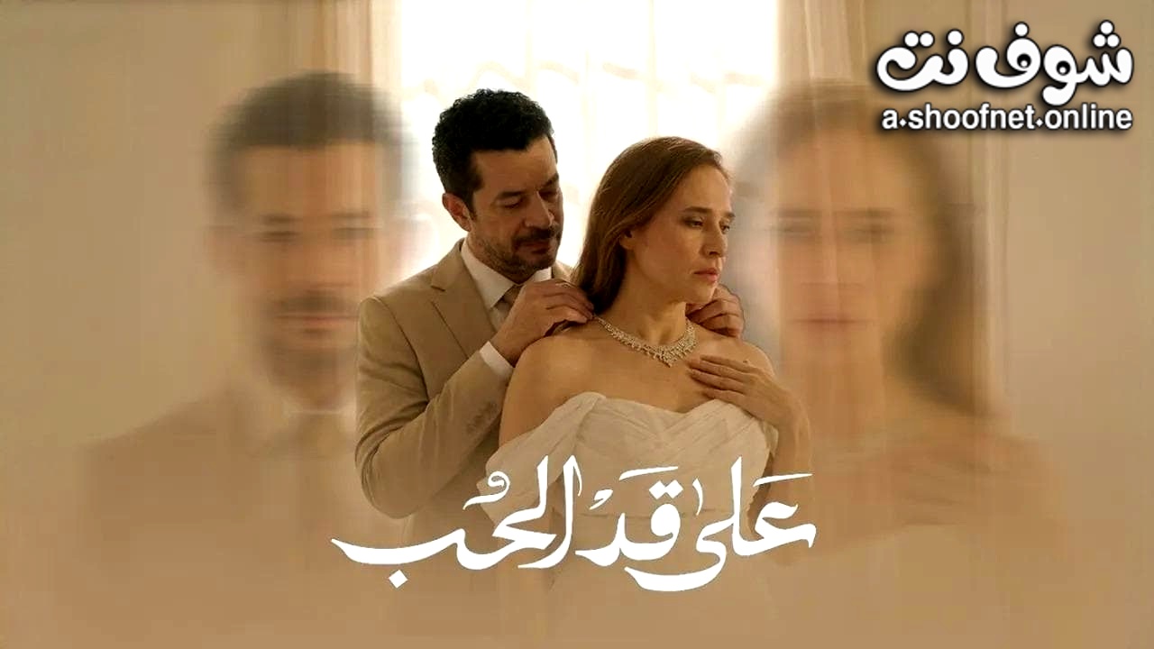 مسلسل على قد الحب
