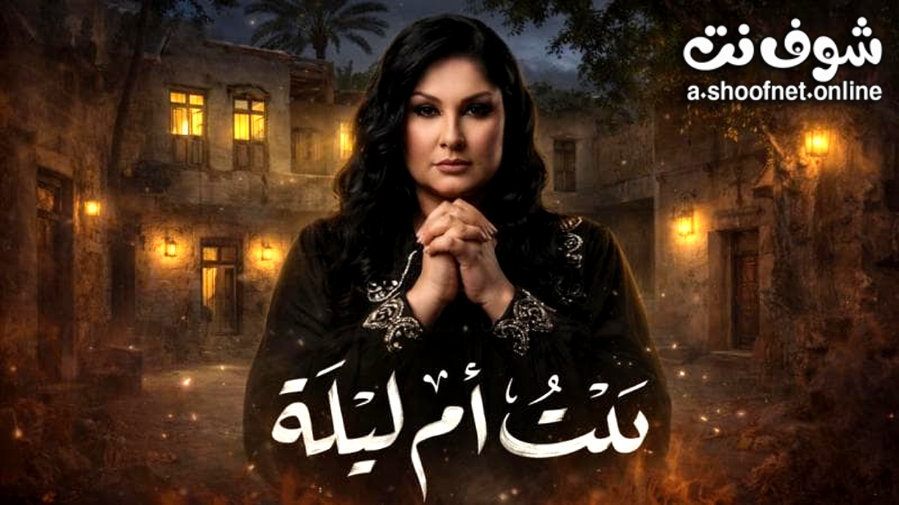 مسلسل بيت ام ليلة