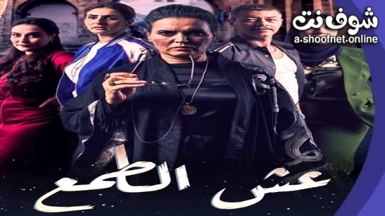 مسلسل عش الطمع الحلقة 8 الثامنة