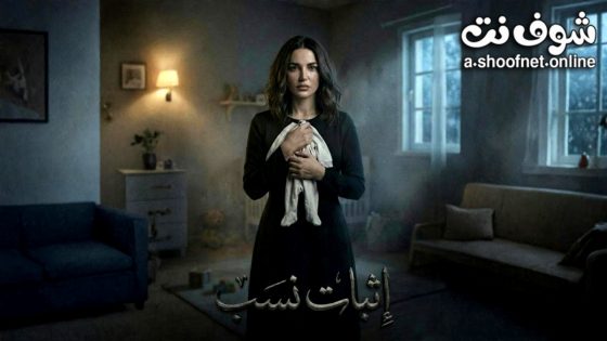 مسلسل اثبات نسب الحلقة 9 التاسعة