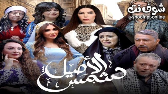 مسلسل شمس الاصيل الحلقة 9 التاسعة